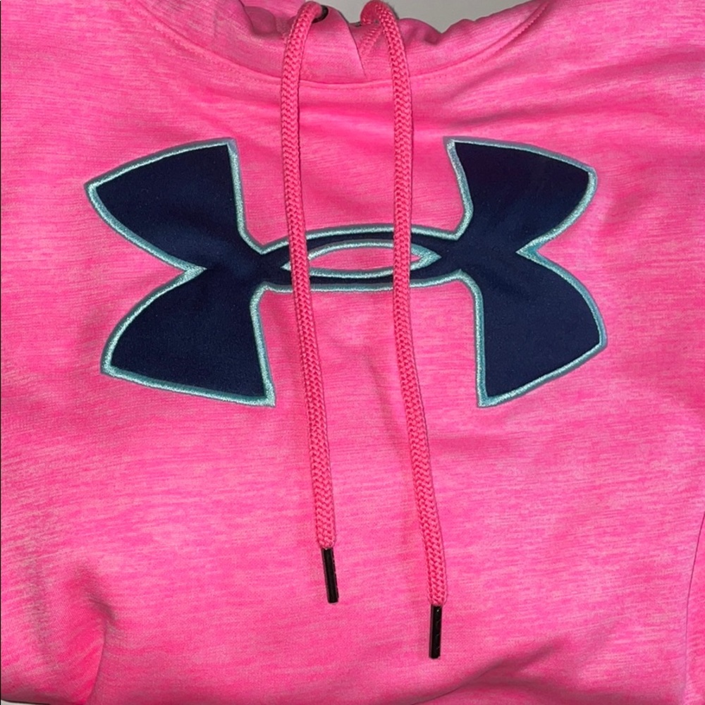 Women’s under armor hoodie